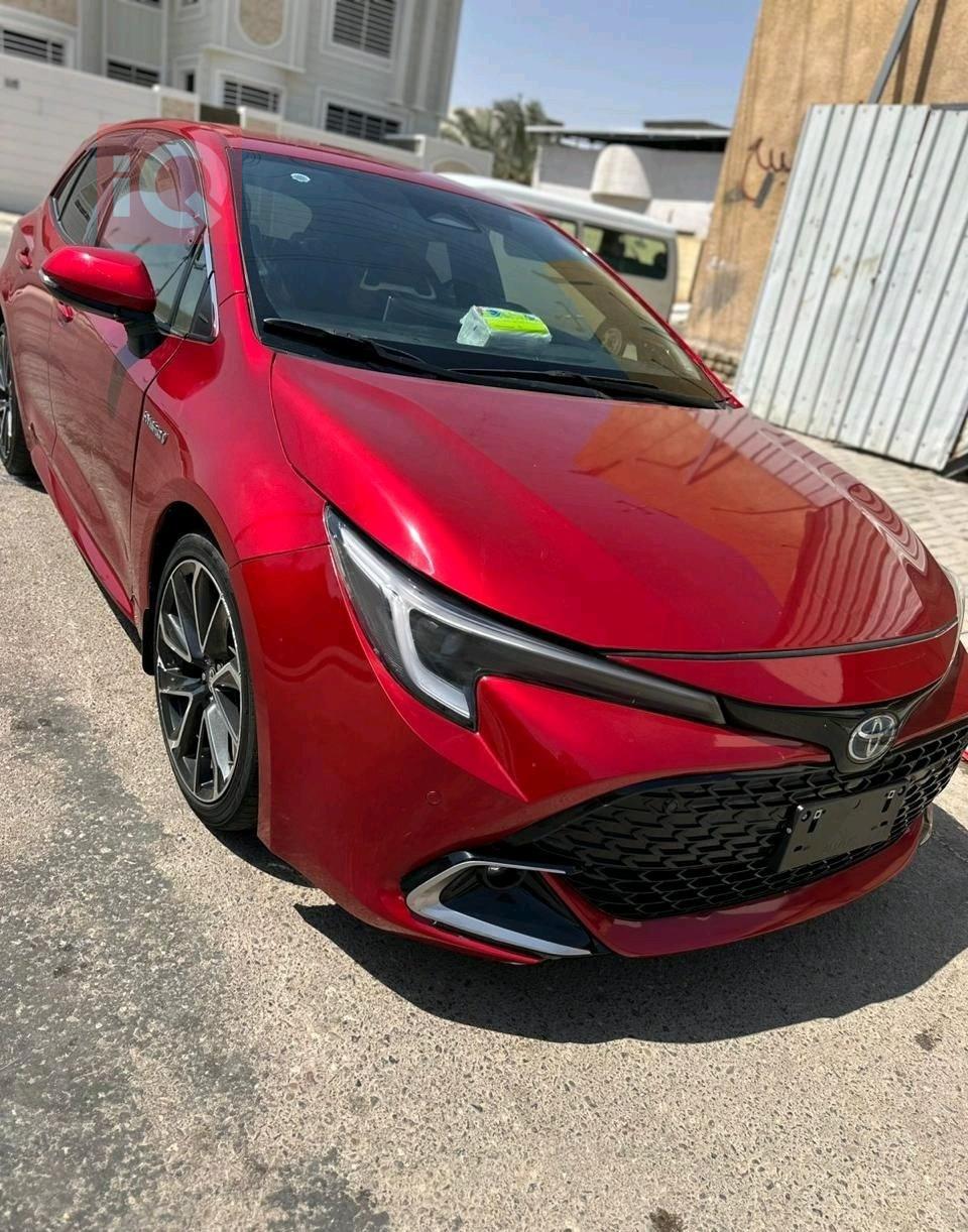 Toyota Corolla Hatchback
